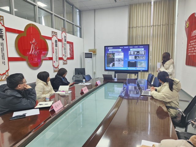 展评活动现场